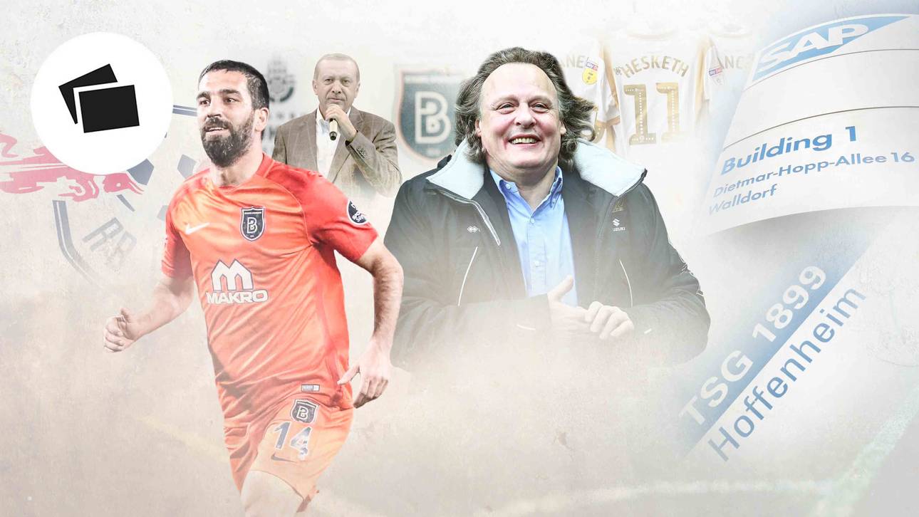 Das sind Europas Plastikklubs