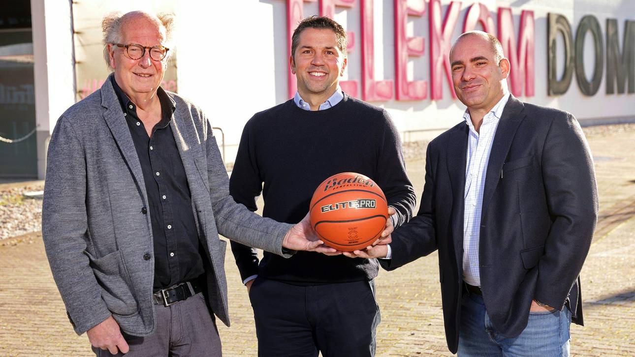 Telekom Baskets Bonn: Wiedlich zieht sich „sukzessive“ zurück