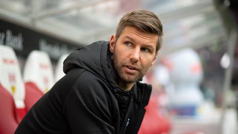 VfB Stuttgart: Markus Weinzierl entlassen - Hitzlsperger nennt Gründe