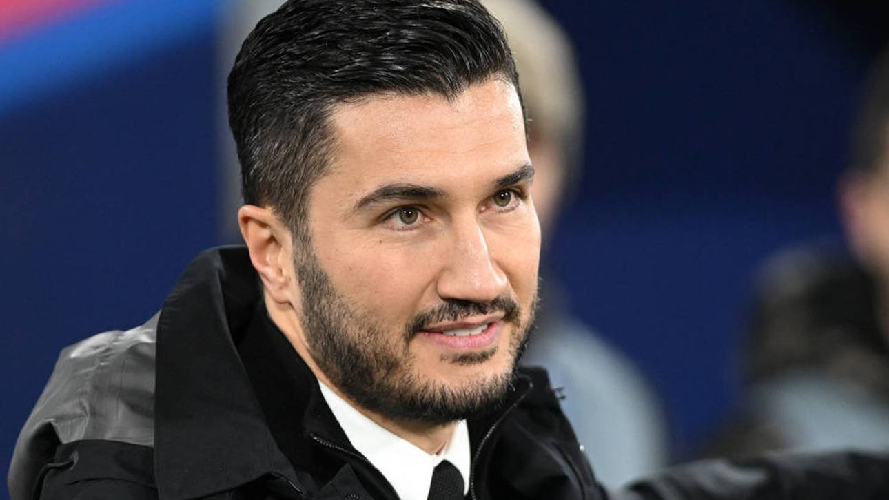 Nuri Sahin steht bei einem Topklub auf dem Zettel