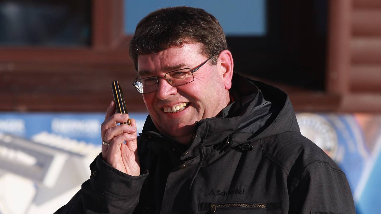 Pfüller hört an DSV-Spitze auf