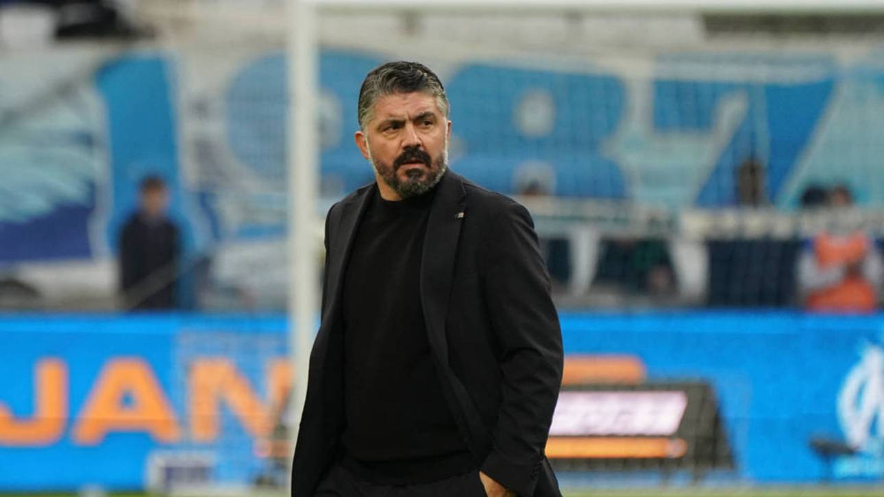 Gennaro Gattuso soll neuer italienischer Nationaltrainer werden