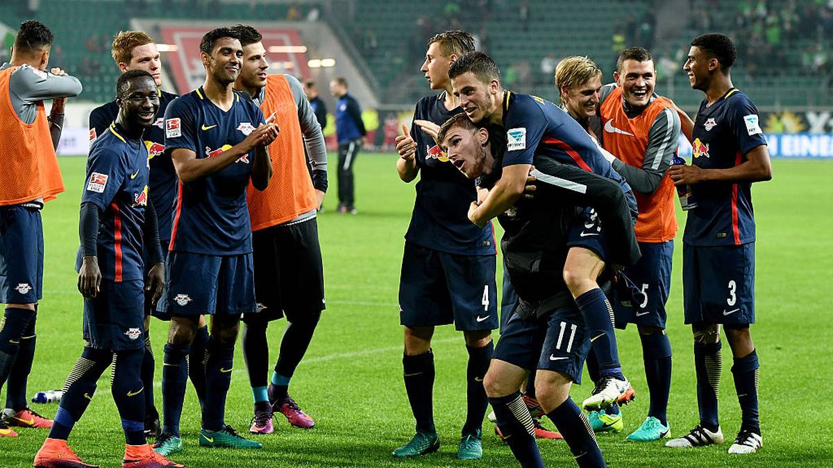 PLATZ 18 - RB Leipzig: 6