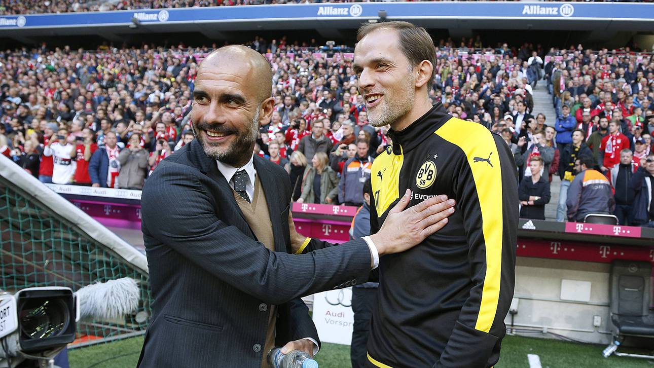 Tuchel adelt Vorbild Guardiola