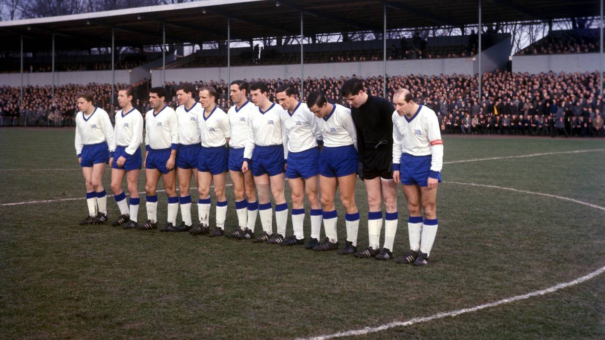 SV TASMANIA BERLIN: 1 Jahr - zuletzt 1965/66