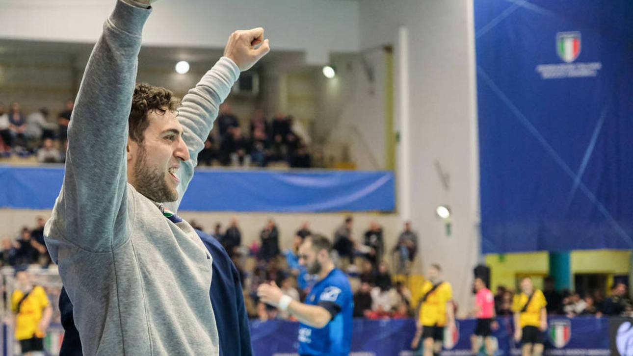 Italiens Handball-Wunder