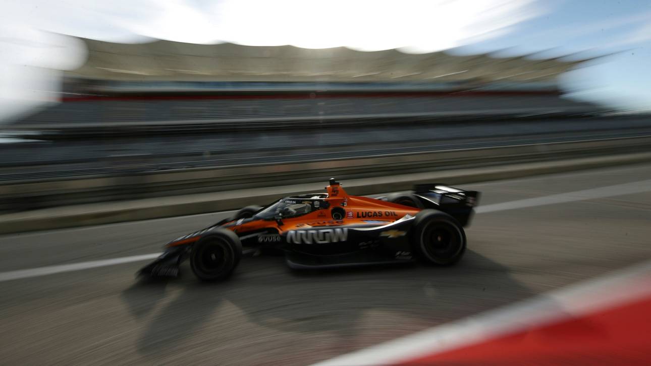 O‘Ward gewinnt erstes Milwaukee-Rennen