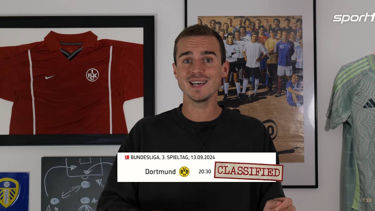 BVB fordert Tabellenführer 