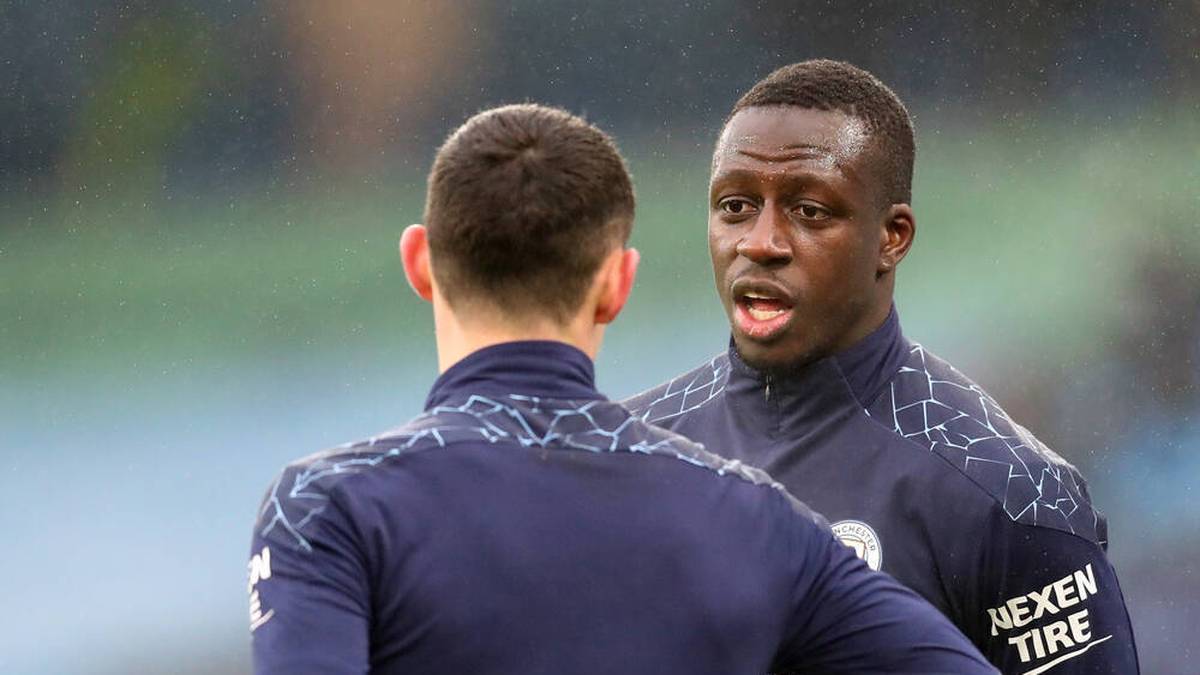 Manchester City Polizei Beschlagnahmt Lamborghini Von Benjamin Mendy