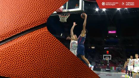 Die besten Szenen aus Runde 21.