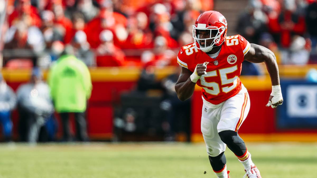 DEE FORD: Gemeinsam mit Kwon Alexander soll der Neuzugang von den Kansas City Chiefs die Defense verstärken. Damit macht die Verteidigung der 49ers einen großen Sprung nach vorne und sollte dadurch ein ernstzunehmendes Bollwerk in der NFL sein. Maximal kann er bei den Niners 85,5 Millionen kassieren