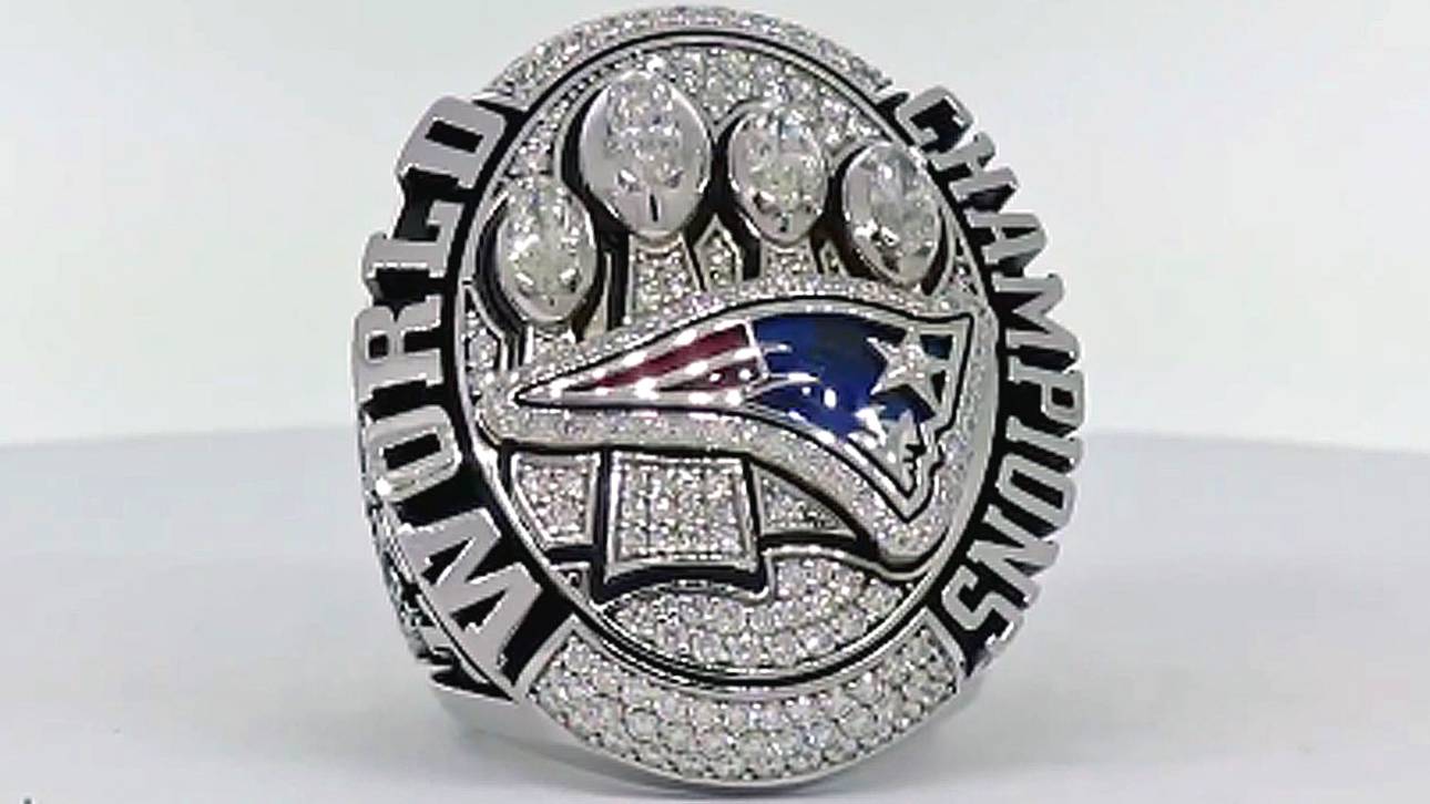 Super-Bowl-Ring für NFL-Held Vollmer