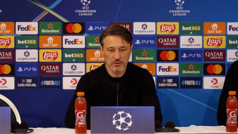 BVB-Trainer Niko Kovac verteidigt seine Offensive und spricht über die fehlende Wertschätzung für seinen Sturm. 
