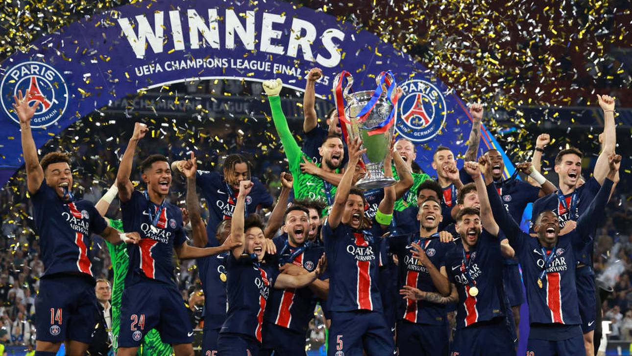 Dominanz pur! PSG siegt historisch