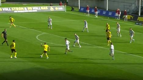 Borussia Dortmund II - MSV Duisburg: Tore und Highlights | 3. Liga