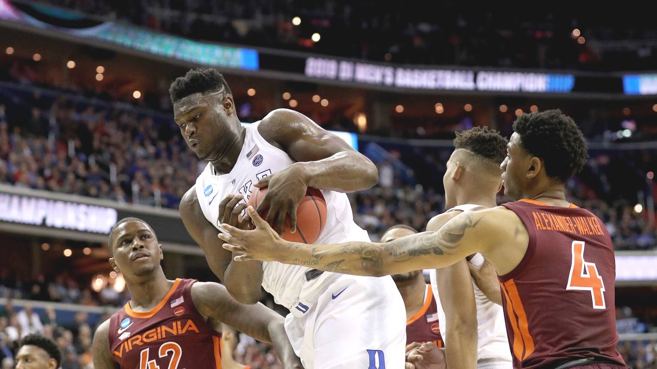 Zion Williamson führt Duke weiter