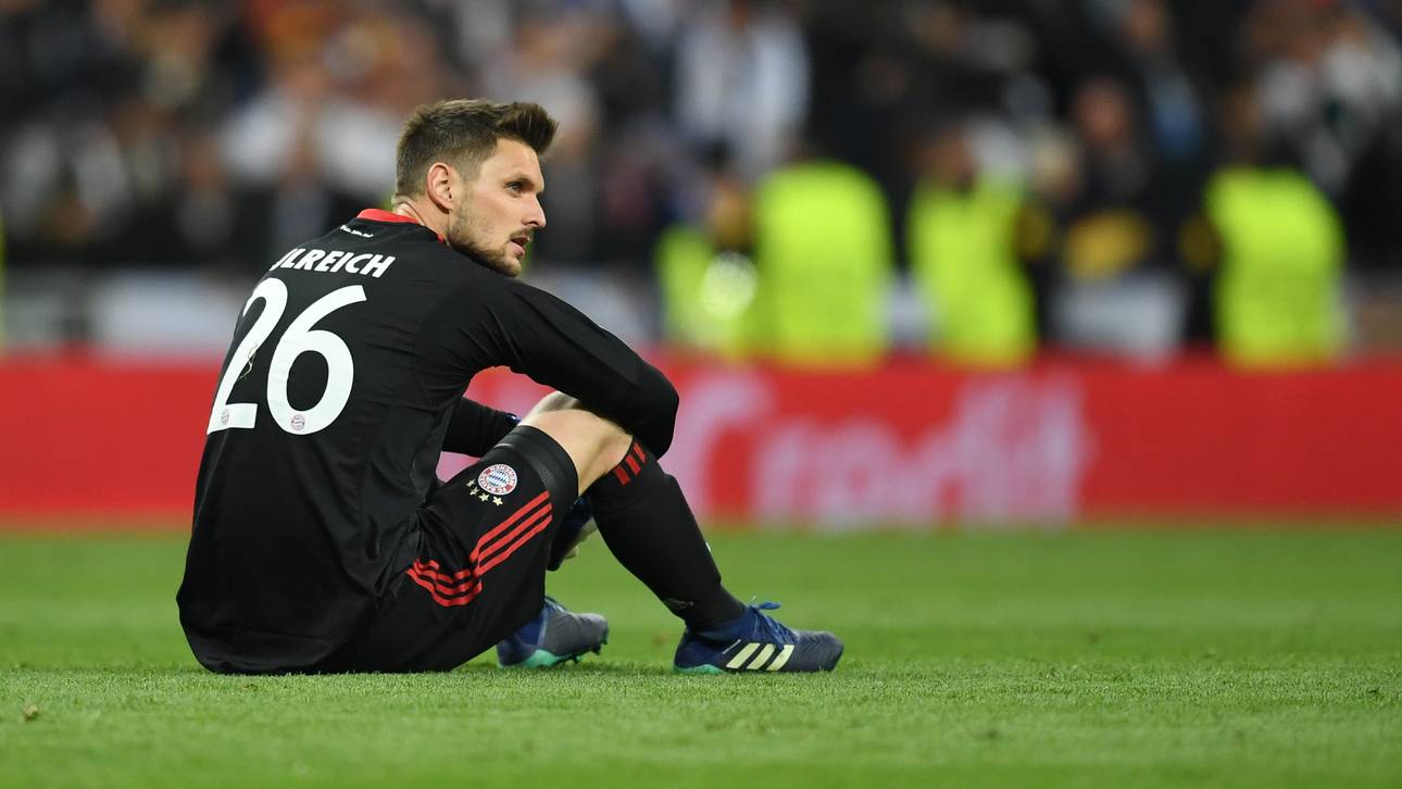 Ulreich entschuldigt sich nach Patzer