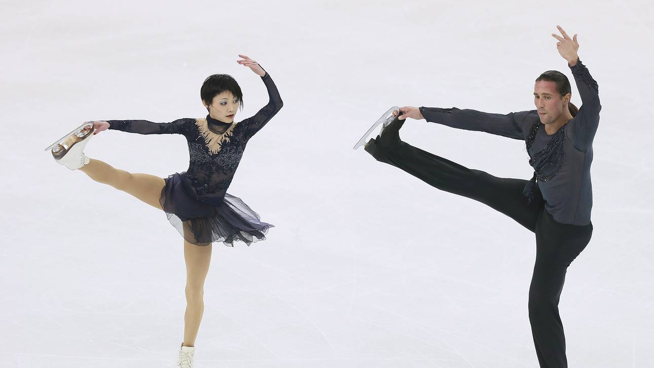 EM-Aus für Kawaguti und Smirnow