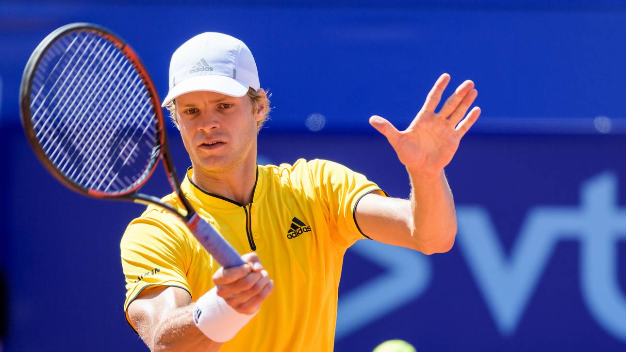 Hanfmann verpasst ersten ATP-Titel