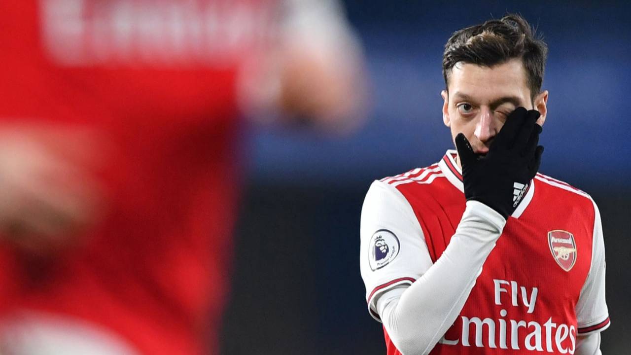 Newsflash: Mesut Özil nicht im Arsenal-Kader bei PL-Auftakt