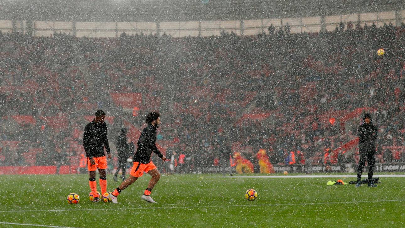 Winterpause für die Premier League