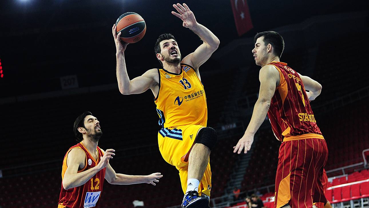 ALBA siegt im Geisterspiel