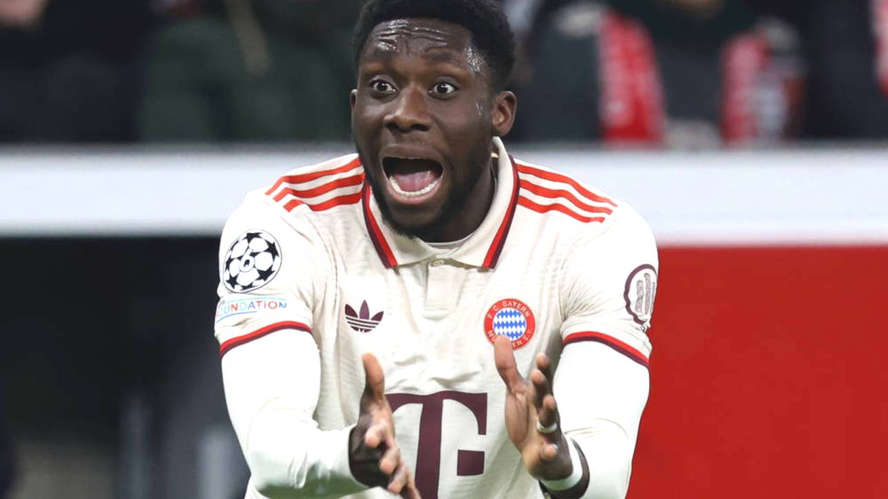 „No way“: Dier-News schockt Davies