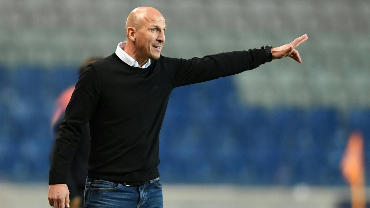 Jaissle-Nachfolger bei Salzburg fix