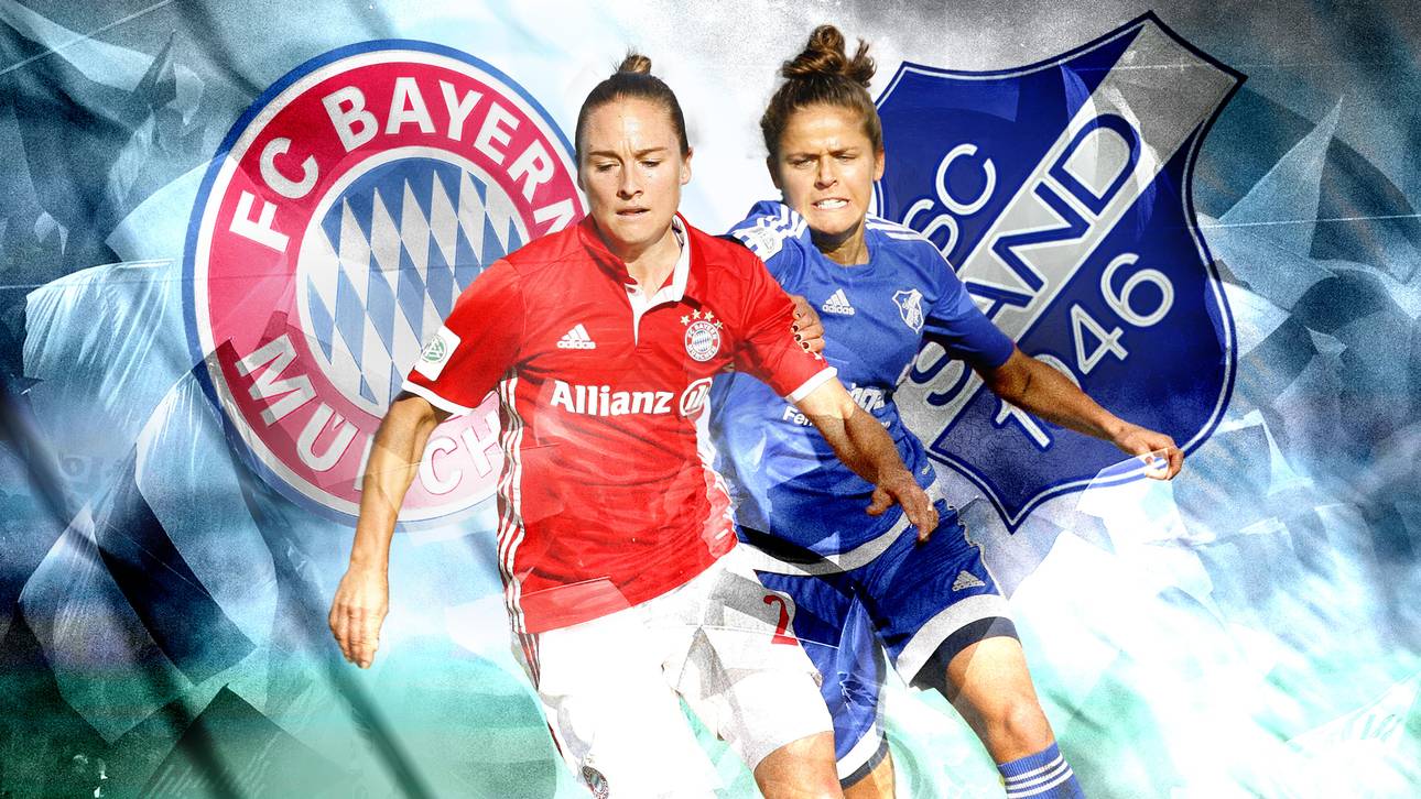 FC Bayern gegen Sand gefordert