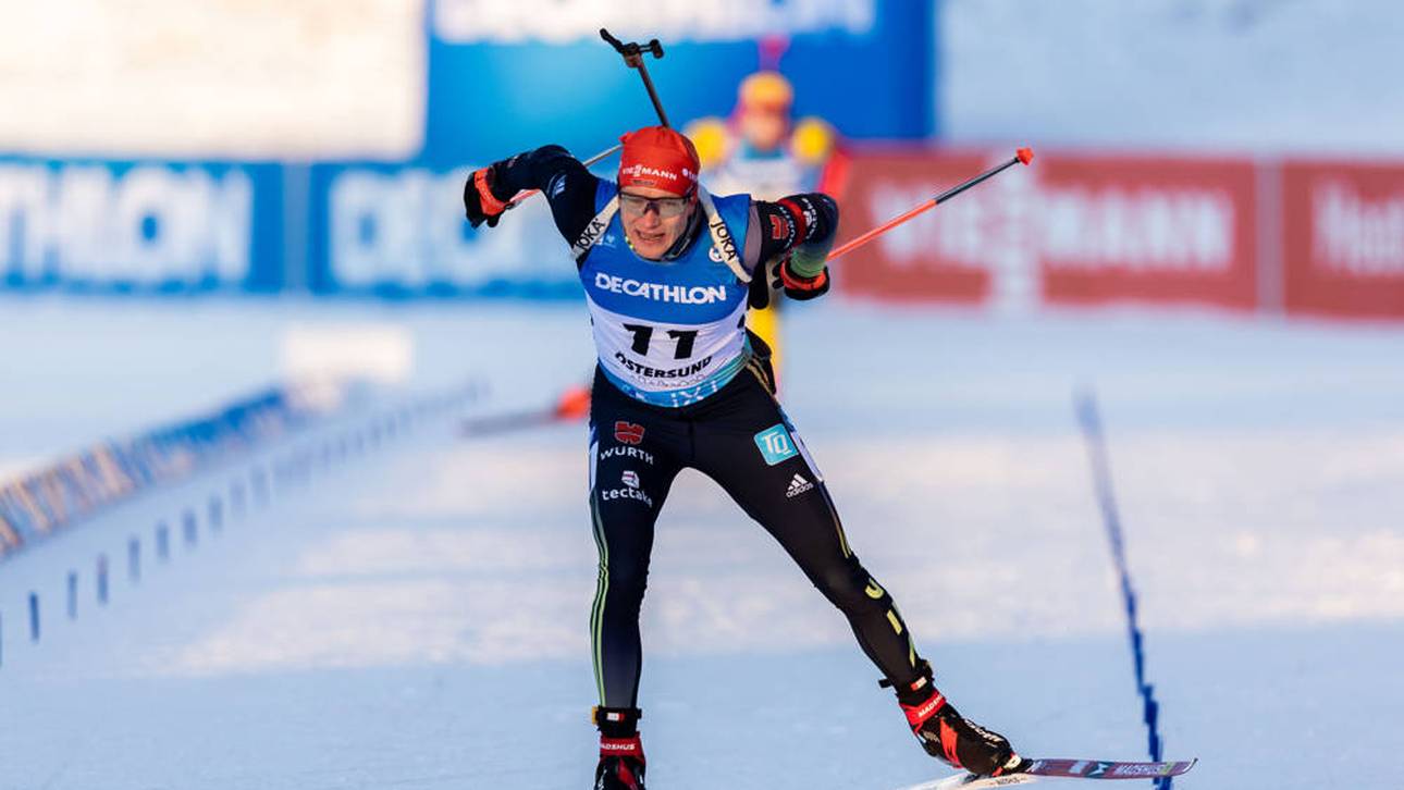 Biathlon-Star kündigt Karriereende an
