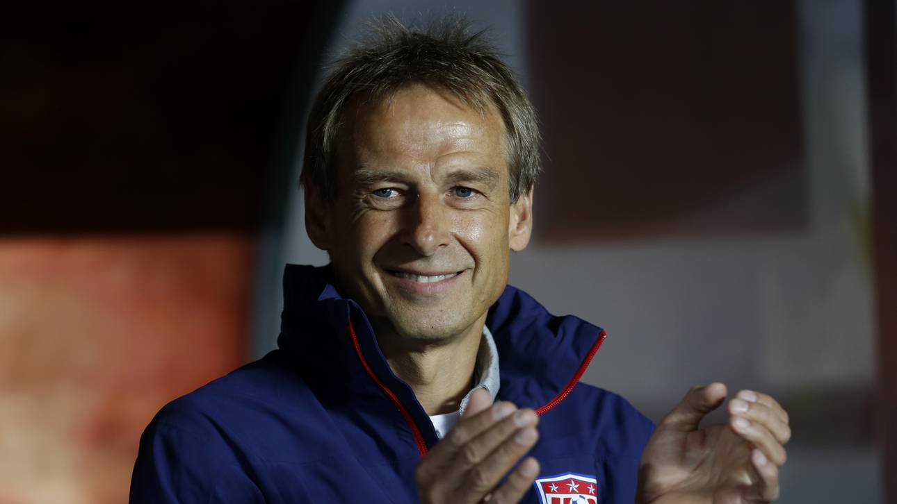 Klinsmann holt Bundesliga-Quintett
