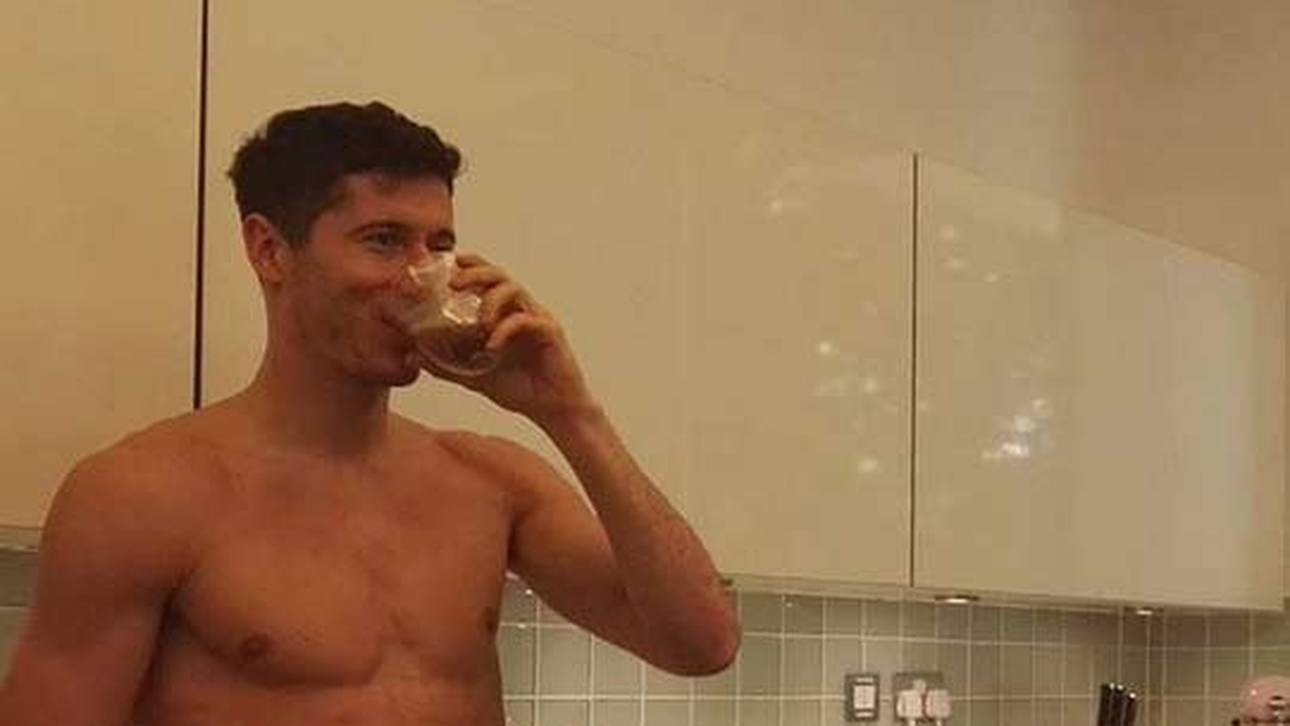 Lewandowski enthüllt Jugendsünden