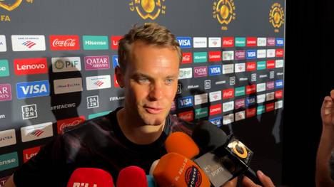 Manuel Neuer zeigt gegen Flamengo einmal mehr seine Extraklasse mit einem Monster-Reflex. Bei den Gegentoren war sogar er machtlos.