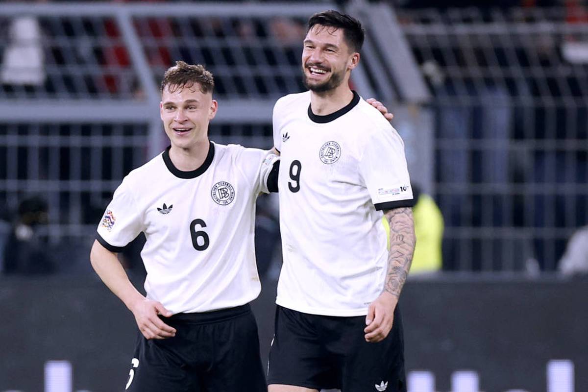 TV-Entscheidung bei deutschen Spielen fix