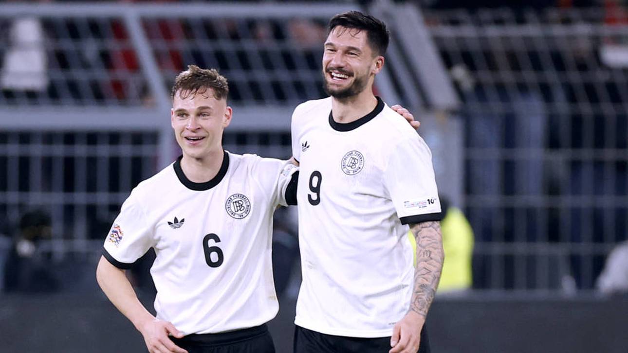 TV-Entscheidung bei DFB-Spielen fix