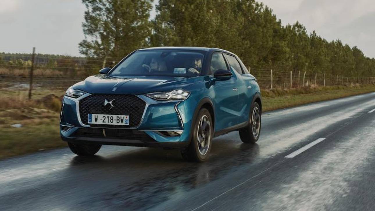 Autotest: Der DS3 Crossback