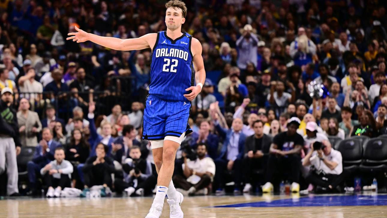 Orlando überholt Atlanta