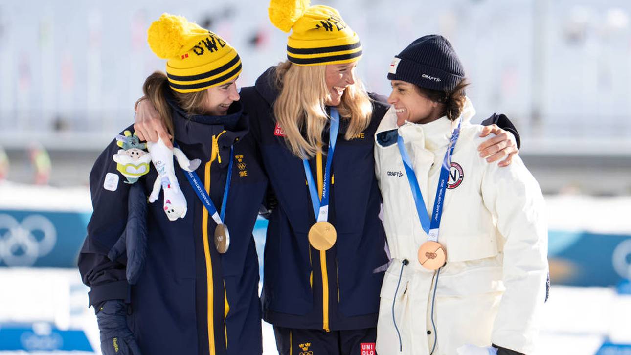 Medaillen-Panne: „War wirklich dumm“