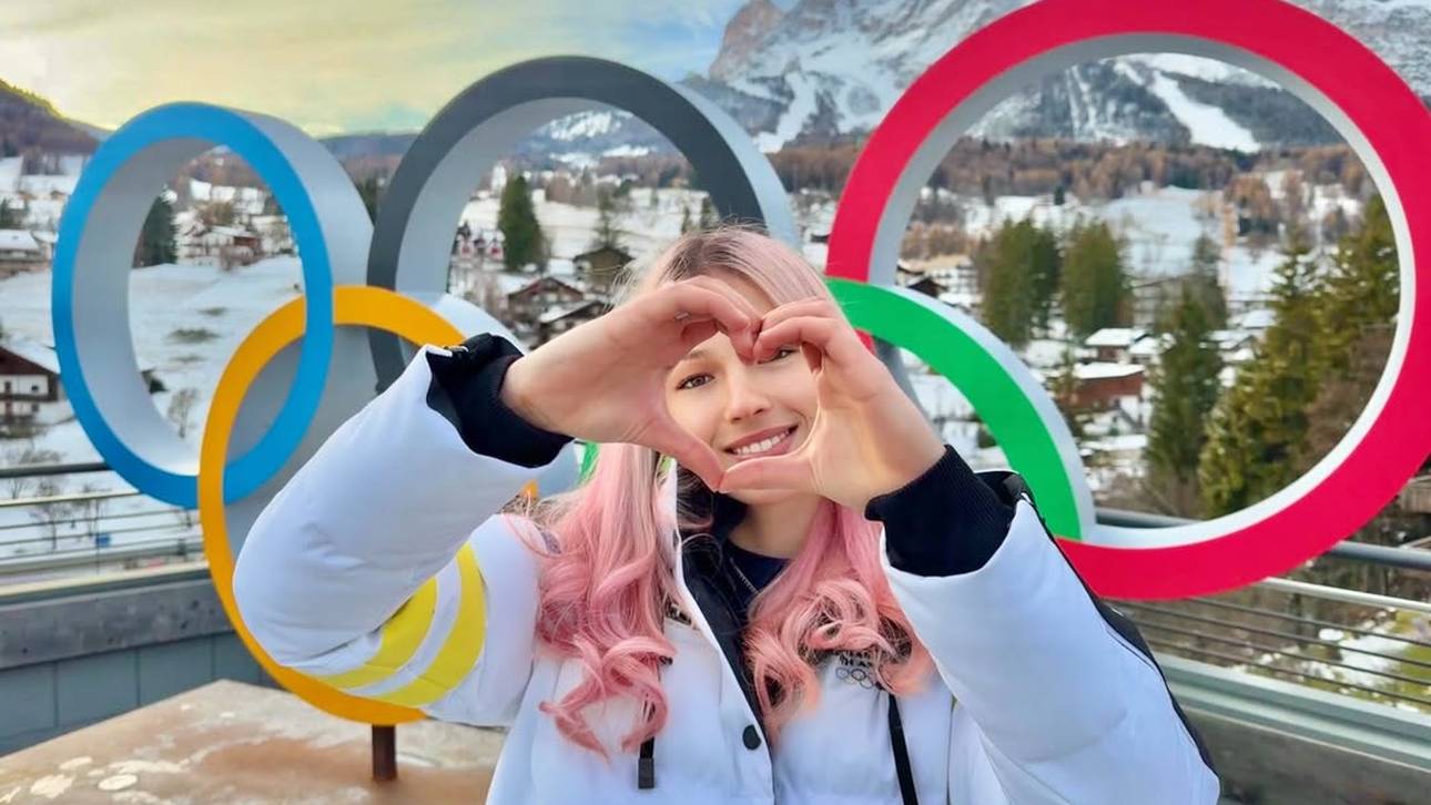 Diese Münchnerin schreibt Geschichte