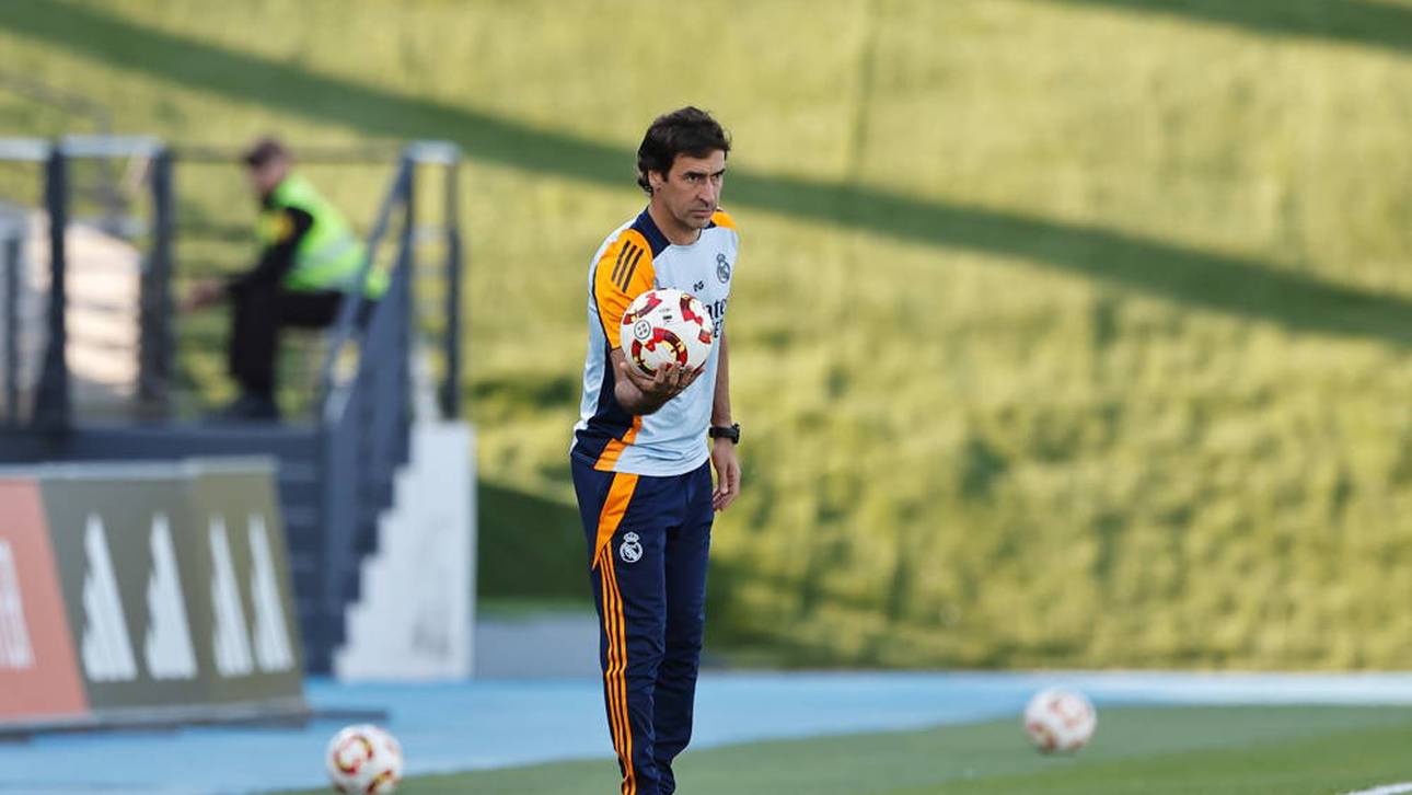 Wird Raúl bald Nationaltrainer?
