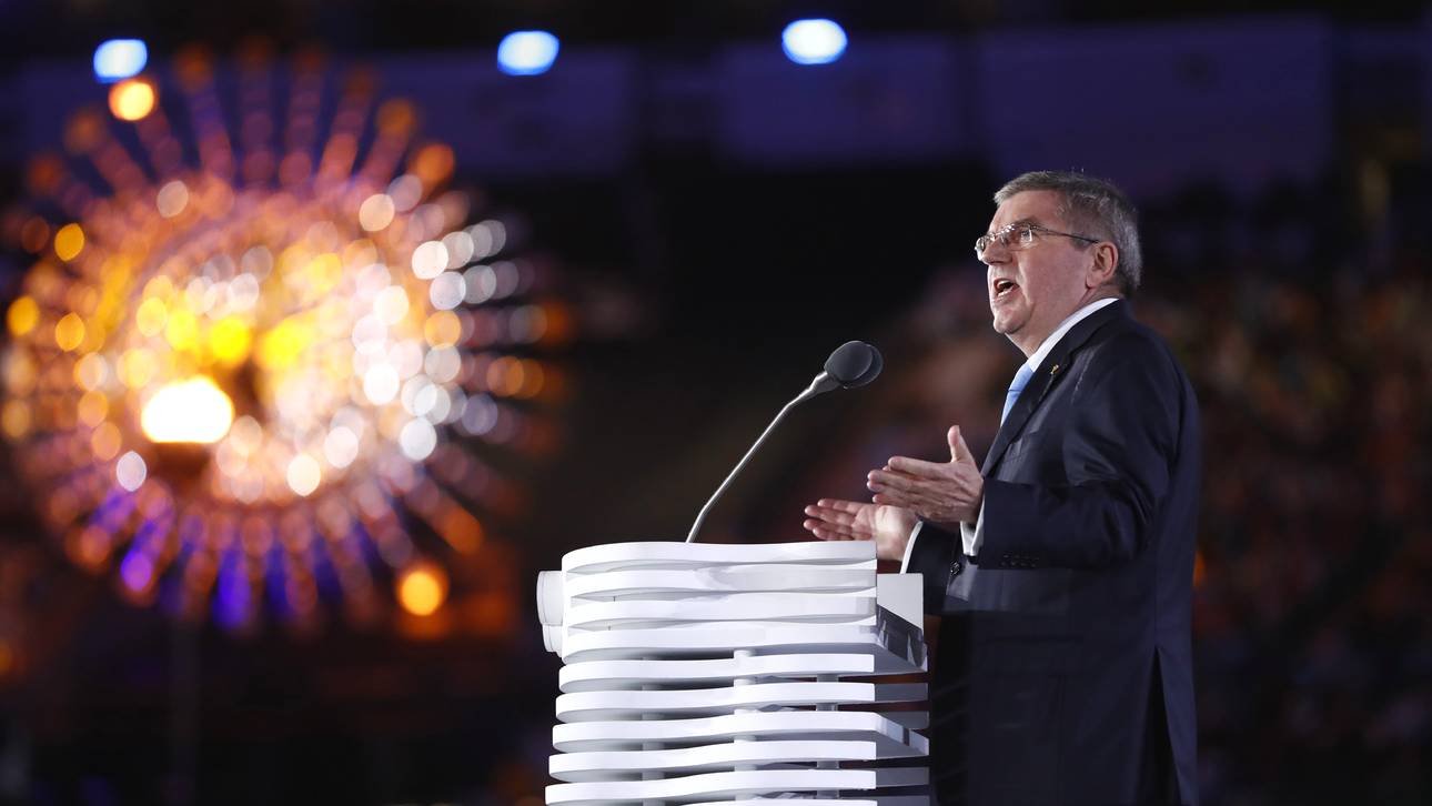 Ticket-Skandal: Bach will kooperieren