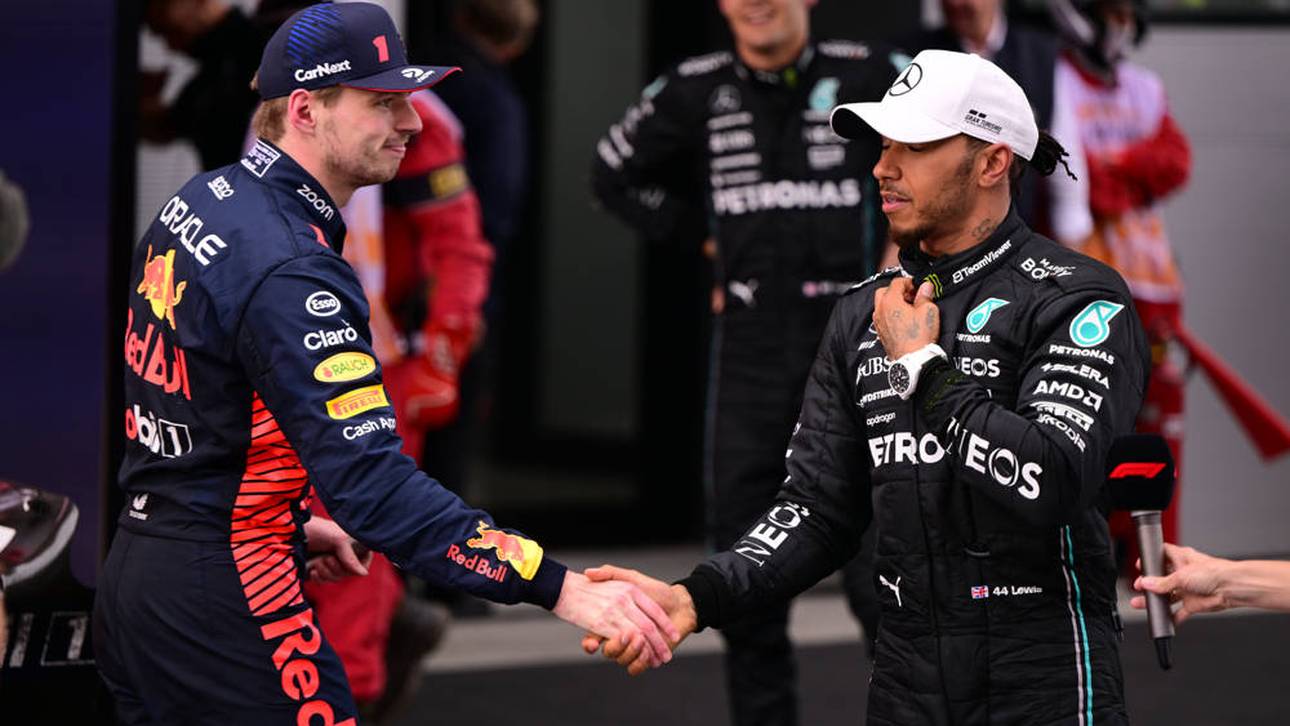 Hamilton winkt Mega-Deal