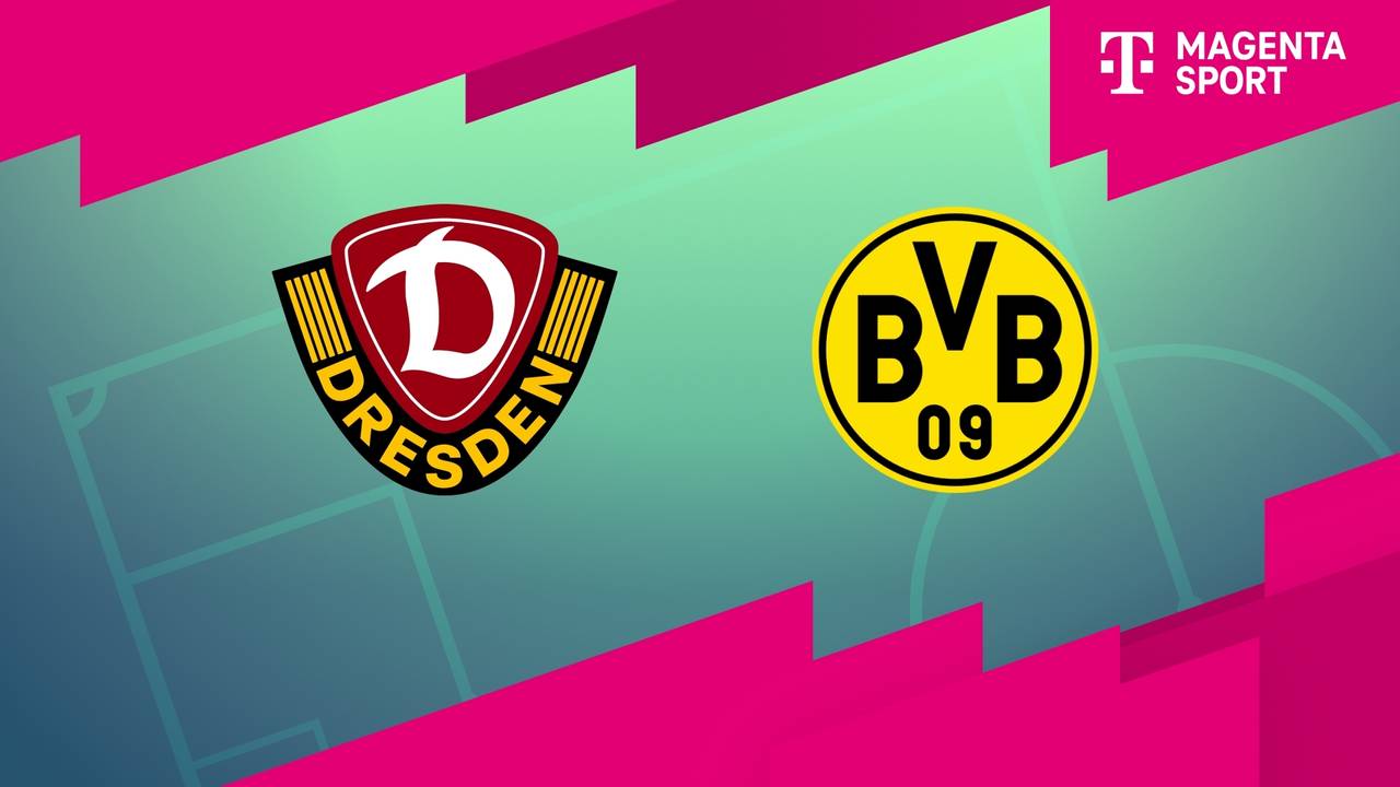 Dynamo Dresden - Borussia Dortmund II (Highlights)