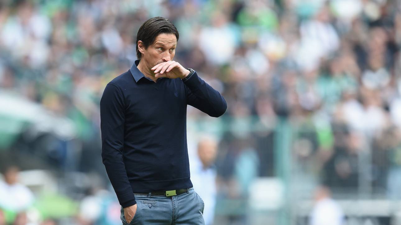 Pleite für Bayer, HSV in Torlaune