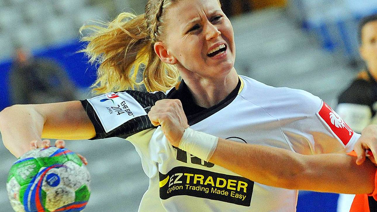 DHB-Frauen verpatzen EM-Auftakt