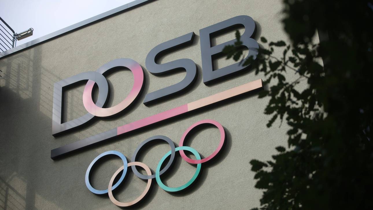 DOSB kritisiert Politik