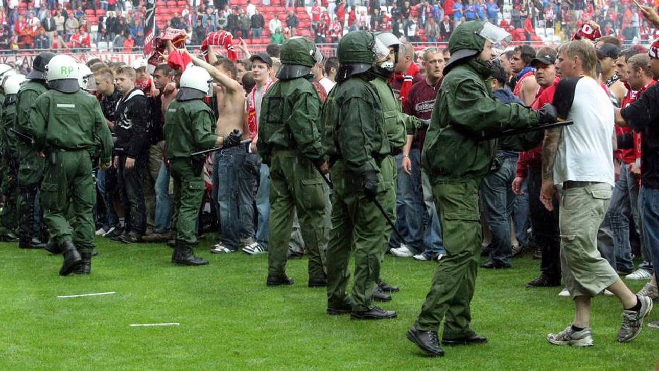 „Dann waren sie nicht mehr zu halten“