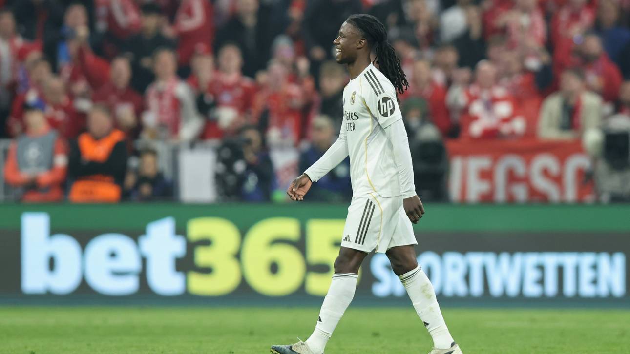 „Übernehme Verantwortung“: Camavinga zeigt Reue