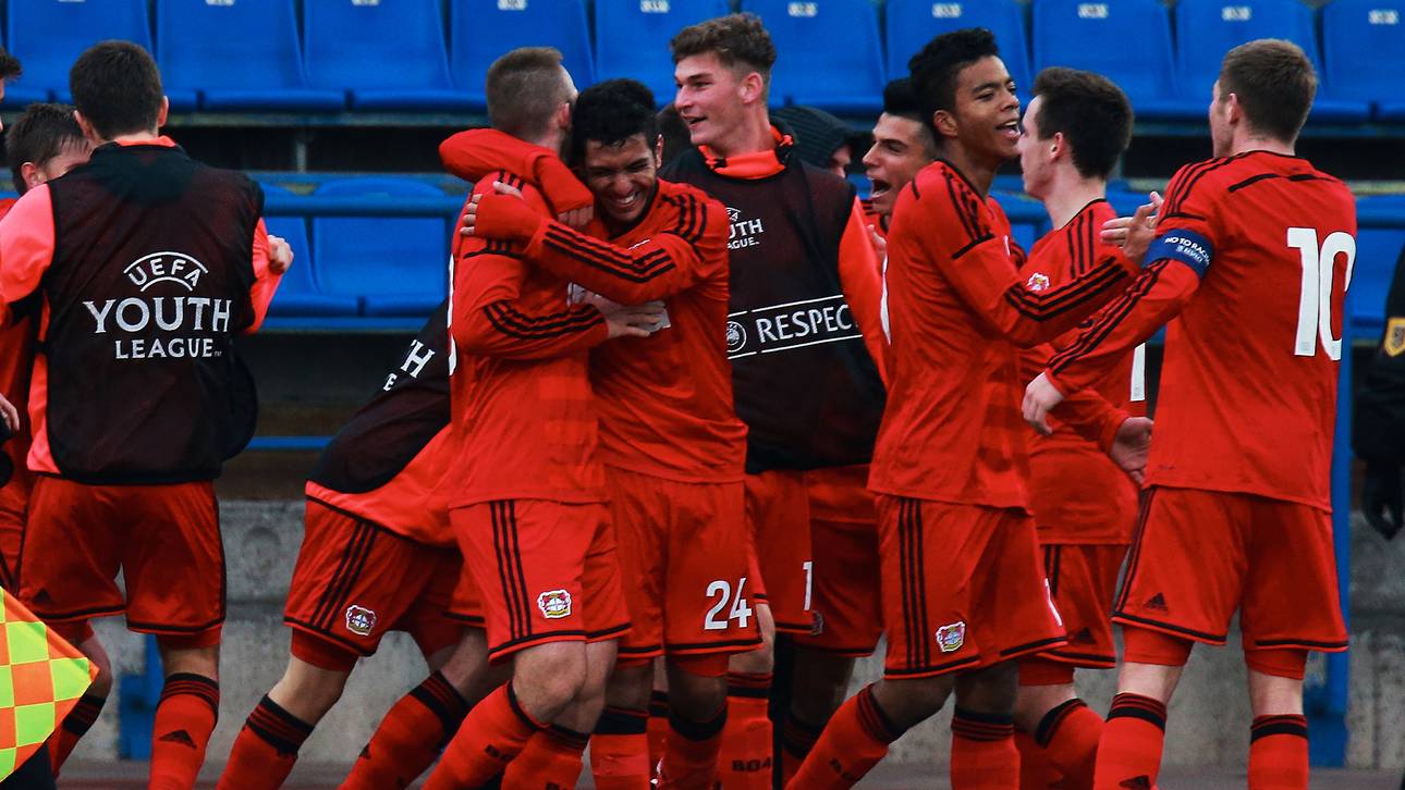 Auftaktsieg für Bayer-Jugend