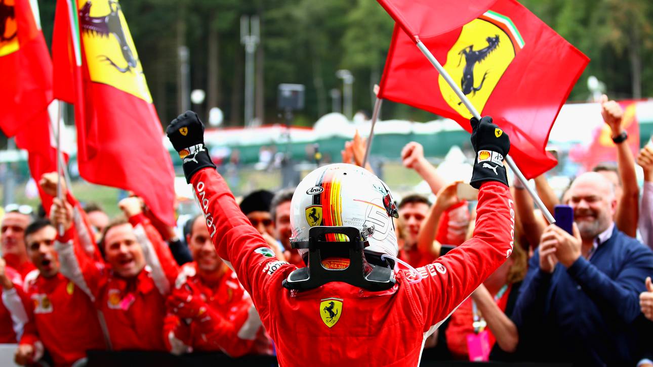 Presse: „Vettel wie Schumacher“